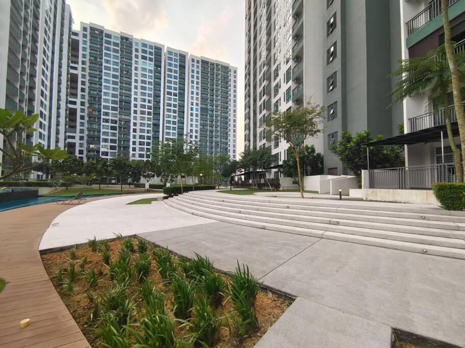 Pangsapuri 8scape A1408 The Vast Garden Johor Bahru