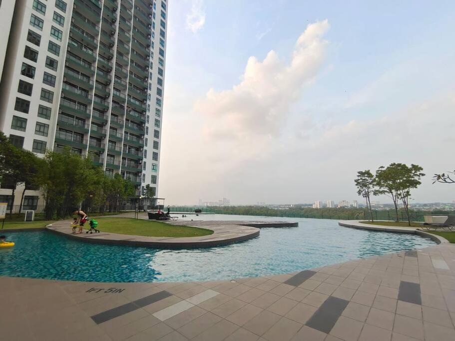 8scape A1408 The Vast Garden Pangsapuri