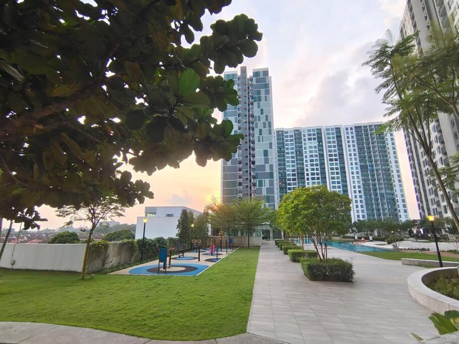 Pangsapuri 8scape A1408 The Vast Garden Johor Bahru