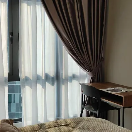 8Scape A1408 The Vast Garden Apartment Johor Bahru Exterior photo
