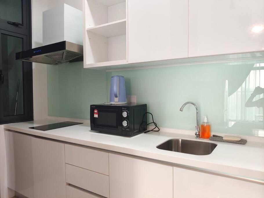 Apartment 8scape A1408 The Vast Garden Johor Bahru
