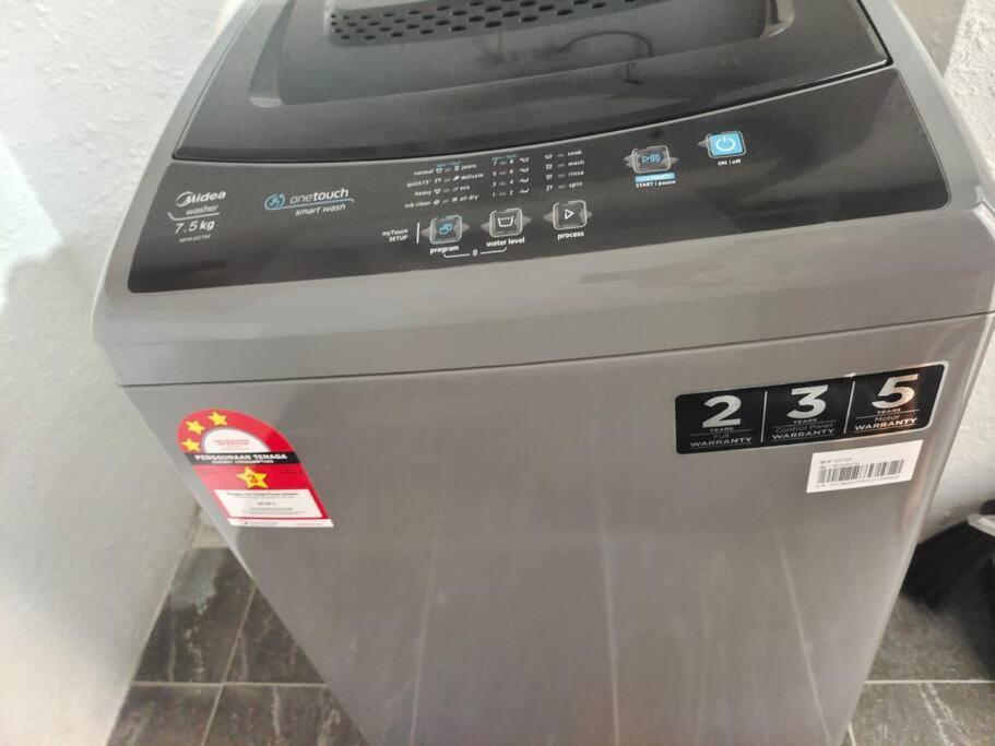 8scape A1408 The Vast Garden Apartment Johor Bahru